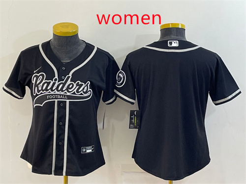 Oakland Raiders women Jerseys-0049