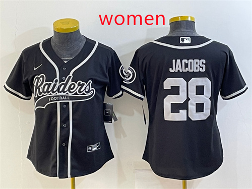 Oakland Raiders women Jerseys-0062