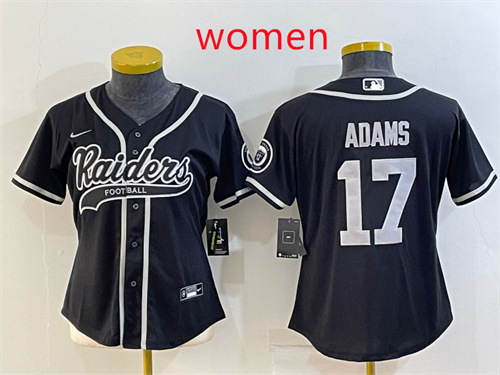 Oakland Raiders women Jerseys-0068