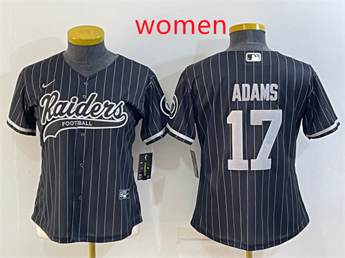 Oakland Raiders women Jerseys-0074