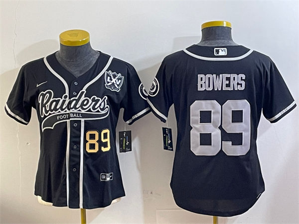 Oakland Raiders women Jerseys-0085