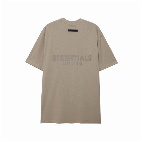 Fear Of God Round neck T-shirt-0140