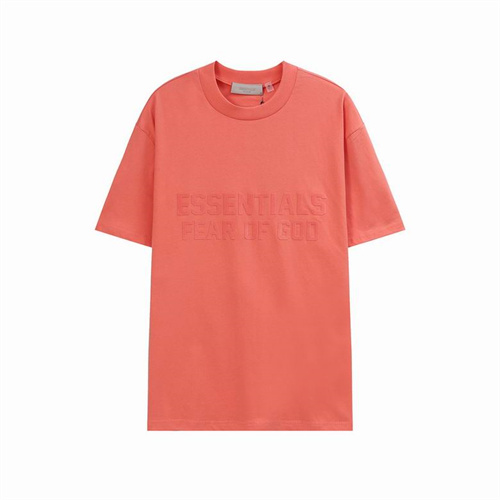 Fear Of God Round neck T-shirt-0152