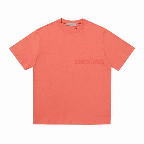 Fear Of God Round neck T-shirt-0159