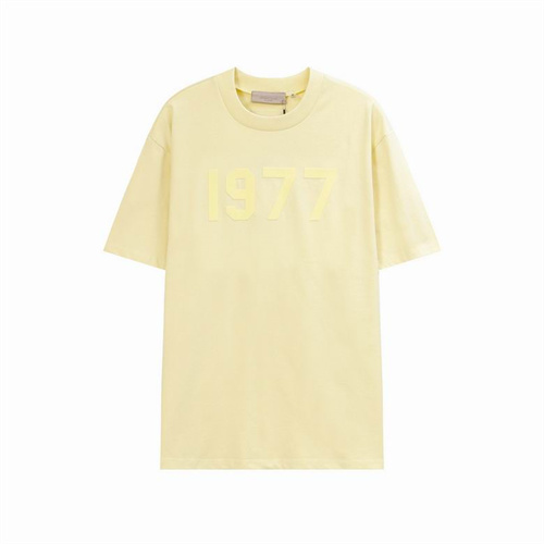 Fear Of God Round neck T-shirt-0164