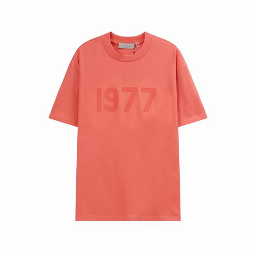 Fear Of God Round neck T-shirt-0165