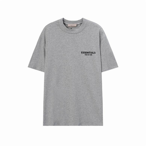 Fear Of God Round neck T-shirt-0170