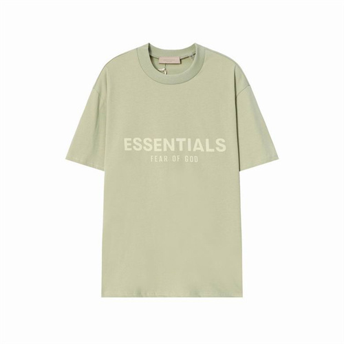 Fear Of God Round neck T-shirt-0172