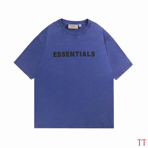 Fear Of God Round neck T-shirt-0181