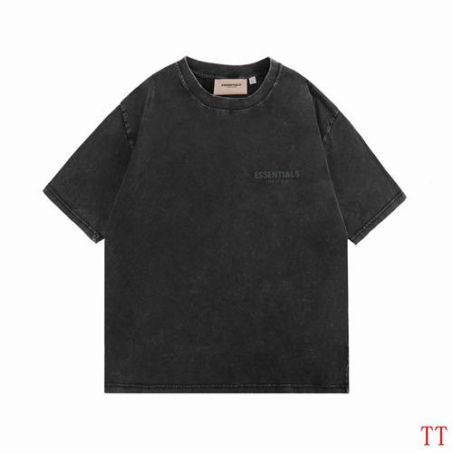 Fear Of God Round neck T-shirt-0185