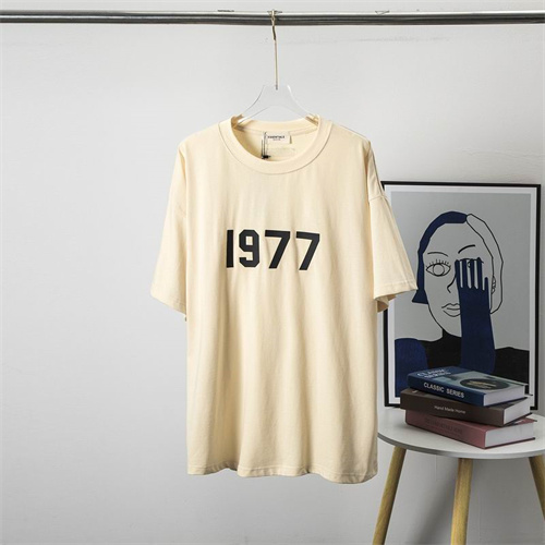 Fear Of God Round neck T-shirt-0189