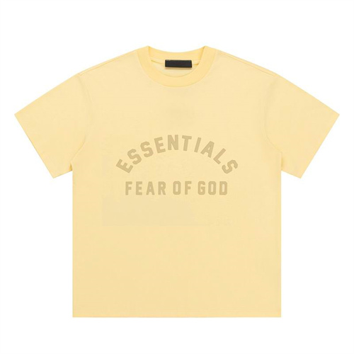 Fear Of God Round neck T-shirt-0203