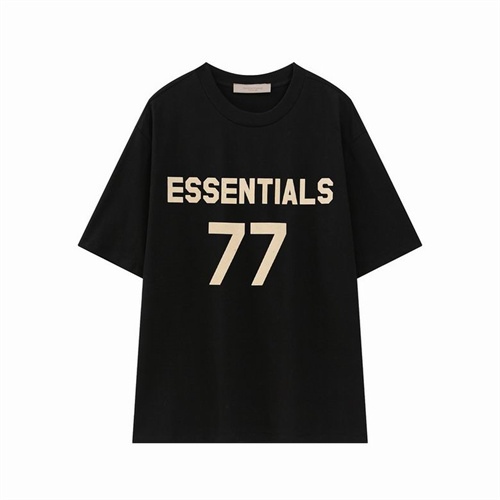 Fear Of God Round neck T-shirt-0208