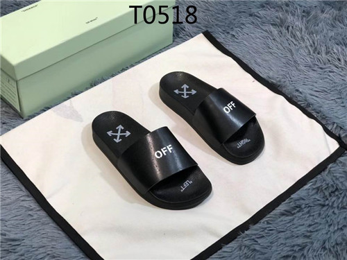 Off White Sandal-M-001