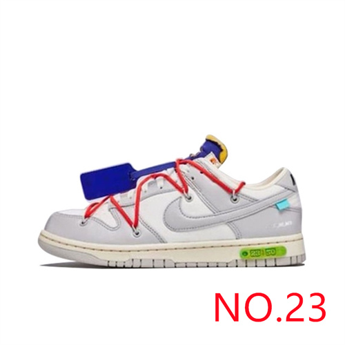 Off-White x Nike Dunk Low “The50”-023
