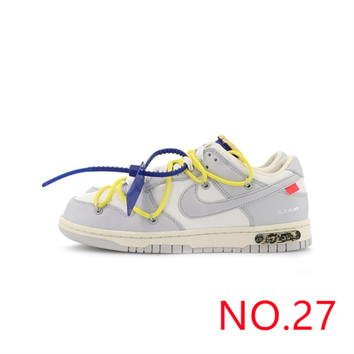 Off-White x Nike Dunk Low “The50”-027