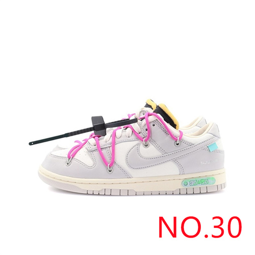 Off-White x Nike Dunk Low “The50”-030
