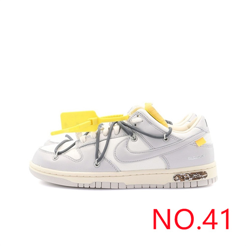 Off-White x Nike Dunk Low “The50”-041