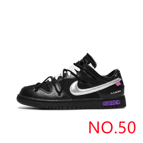 Off-White x Nike Dunk Low “The50”-050