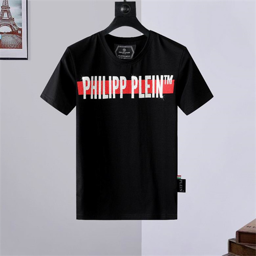 PhilippPlein Round neck T-shirt-M-401