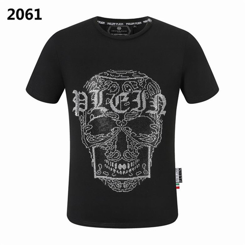 PhilippPlein Round neck T-shirt-M-438