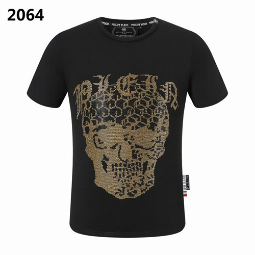 PhilippPlein Round neck T-shirt-M-440