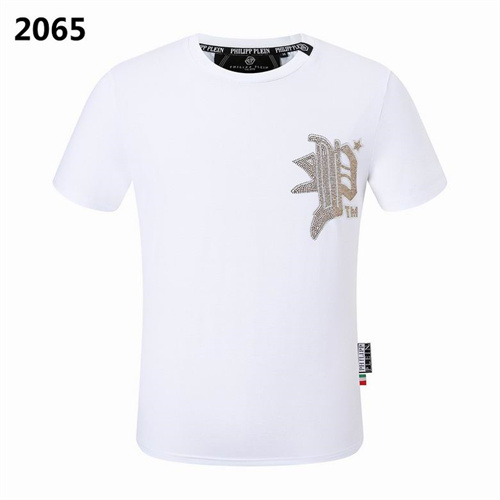 PhilippPlein Round neck T-shirt-M-442