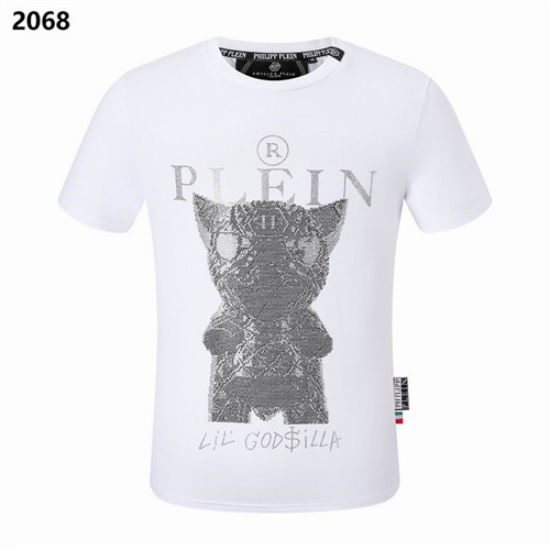 PhilippPlein Round neck T-shirt-M-445