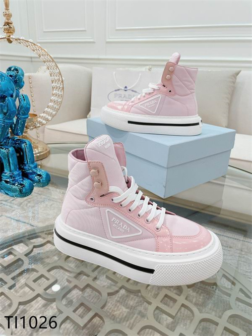 Prada(AAA)shoes-W-109