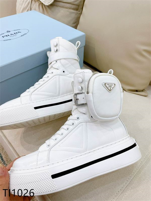 Prada(AAA)shoes-W-113