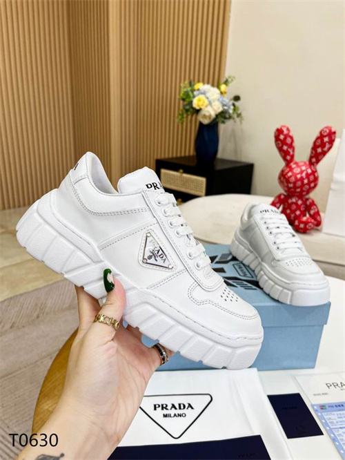 Prada(AAA)shoes-W-117
