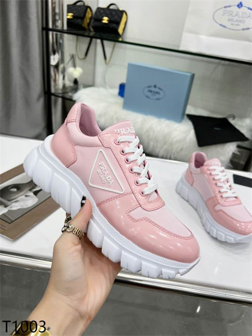 Prada(AAA)shoes-W-122