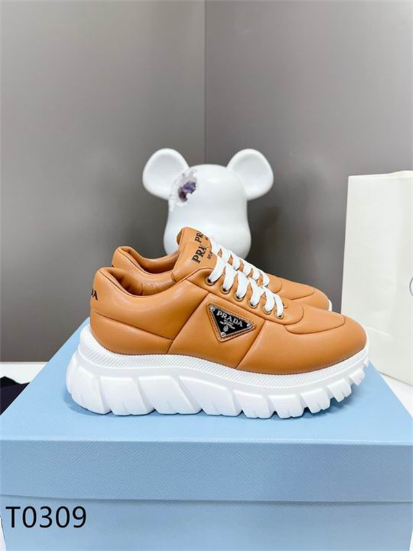 Prada(AAA)shoes-W-0124