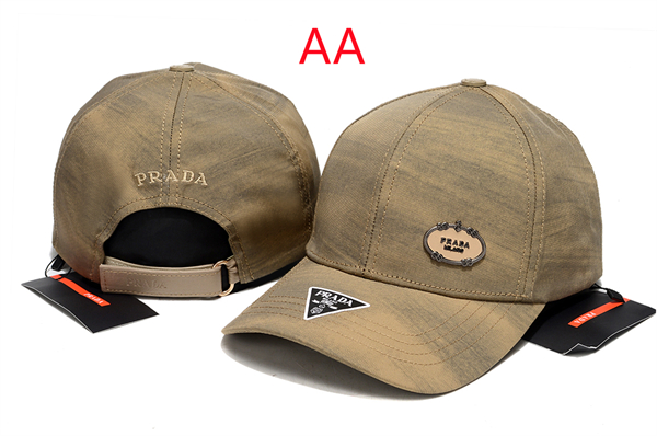 Prada Snapbacks(AA)-0063