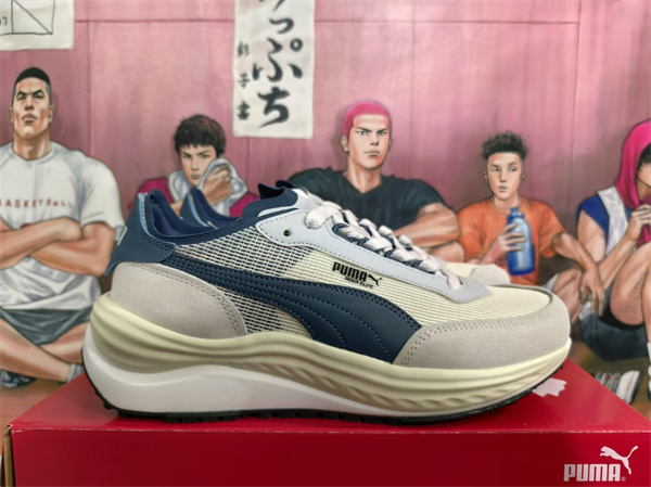 Puma(man's)Shoes-0594