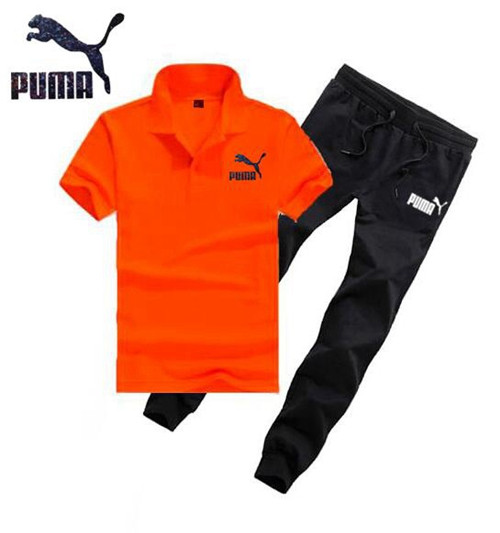 Puma T-shirt(Suits)-140