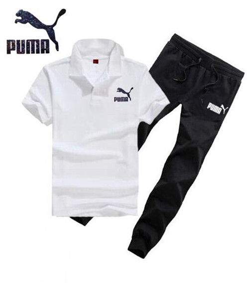 Puma T-shirt(Suits)-143