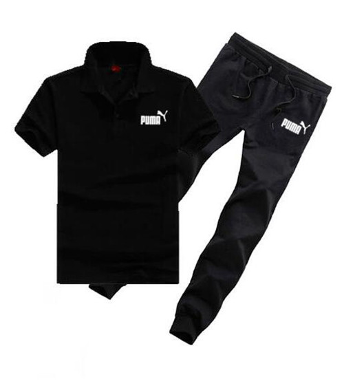 Puma T-shirt(Suits)-145