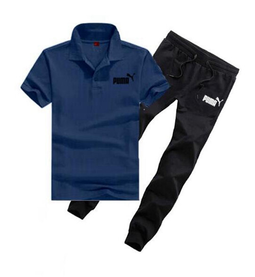 Puma T-shirt(Suits)-155