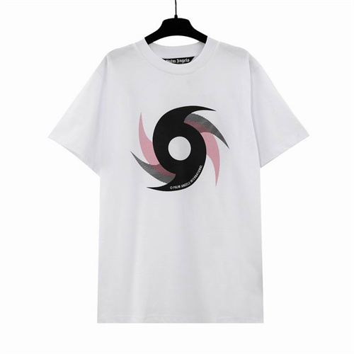 Palm Angels Round neck T-shirt-073