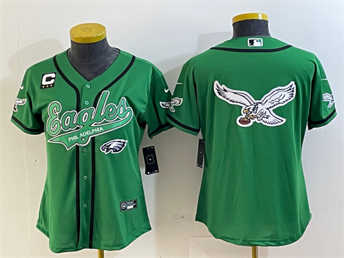 Philadelphia Eagles women Jerseys-0129