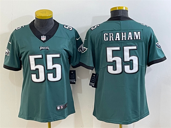 Philadelphia Eagles women Jerseys-0136
