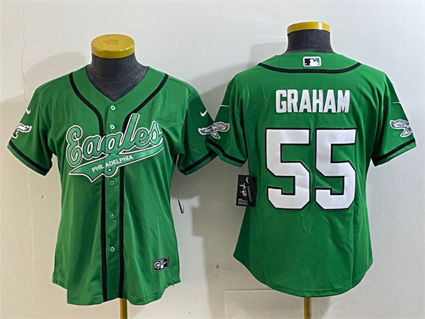 Philadelphia Eagles women Jerseys-0142