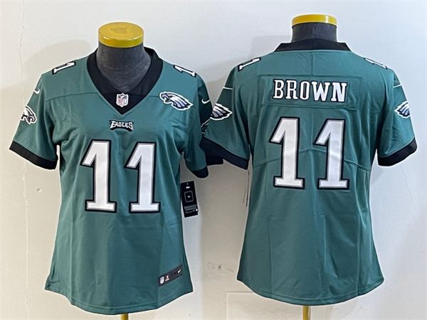Philadelphia Eagles women Jerseys-0169