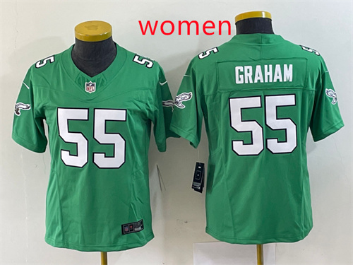 Philadelphia Eagles women Jerseys-0091