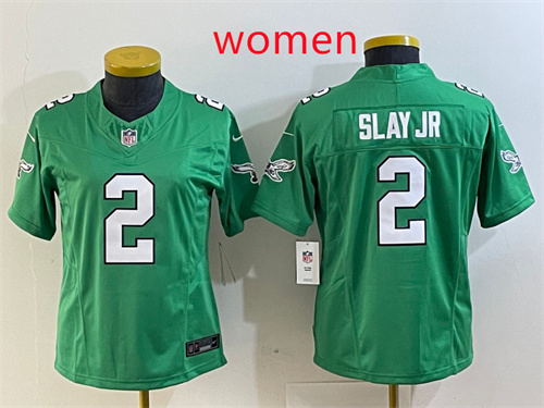 Philadelphia Eagles women Jerseys-0095
