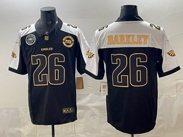 Philadelphia EaglesLimited Jersey--2155