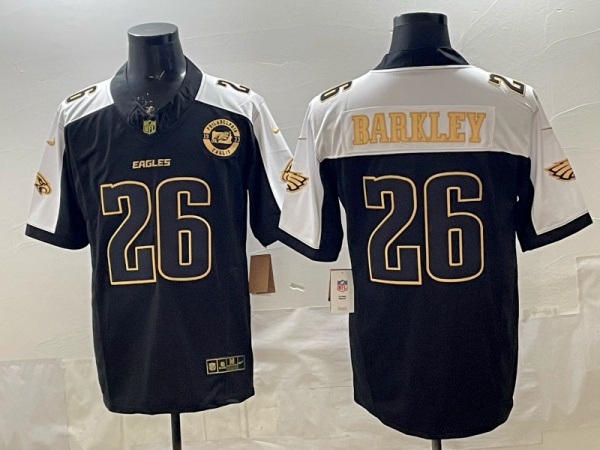 Philadelphia EaglesLimited Jersey--2156