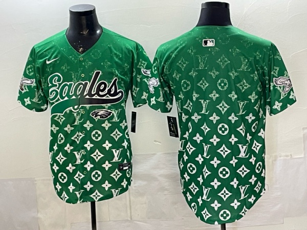 Philadelphia EaglesLimited Jersey--2158