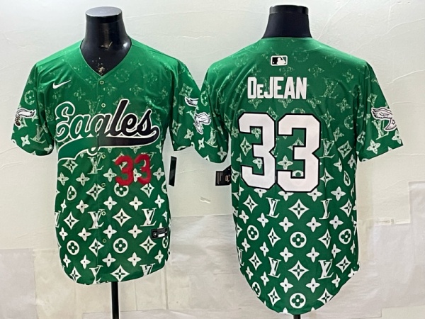 Philadelphia EaglesLimited Jersey--2168